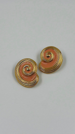 Серьги Ракушки Avon