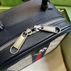 Gucci Ophidia GG Mini Top Handle 17 cm