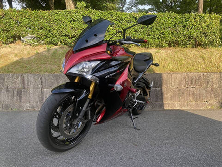 Suzuki GSX-S1000F