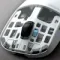 Pulsar X2A Wireless Size 1 Mini Black/White