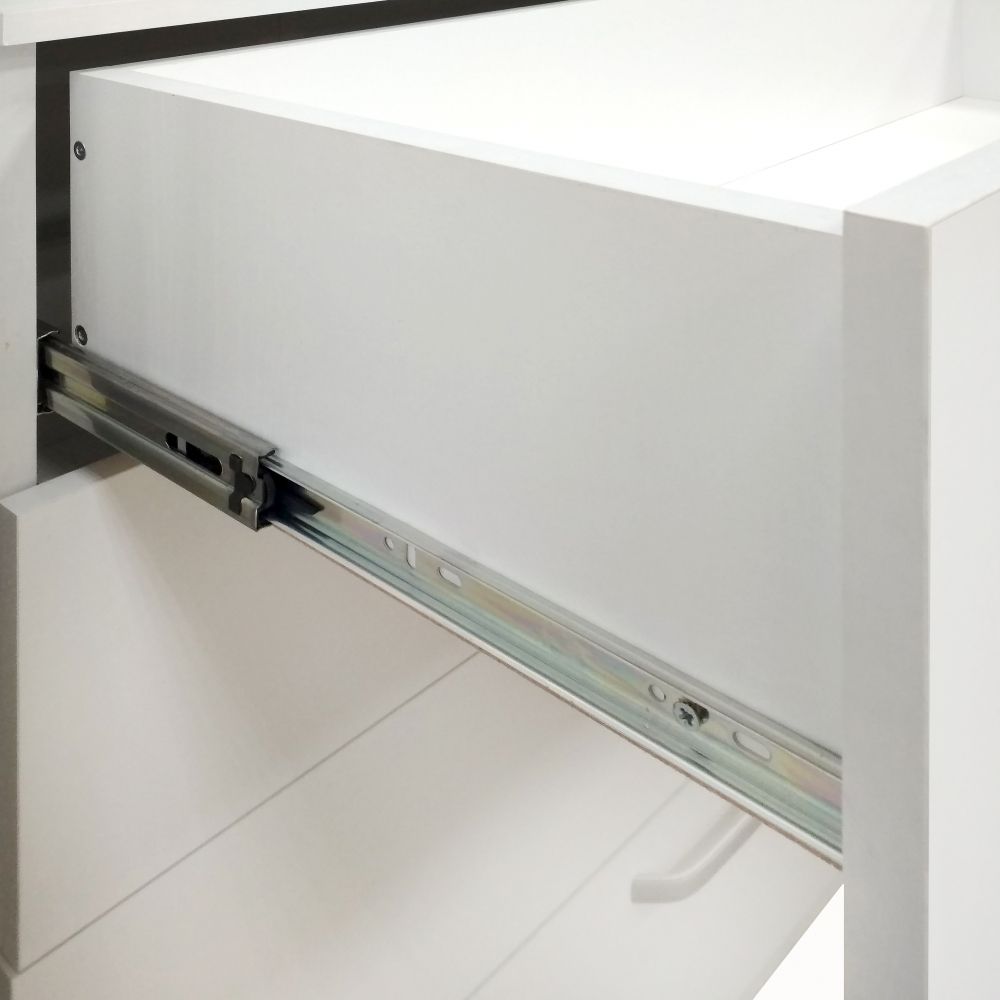 Комод пеленальный "Париж" (белый тиснение), г. Уфа