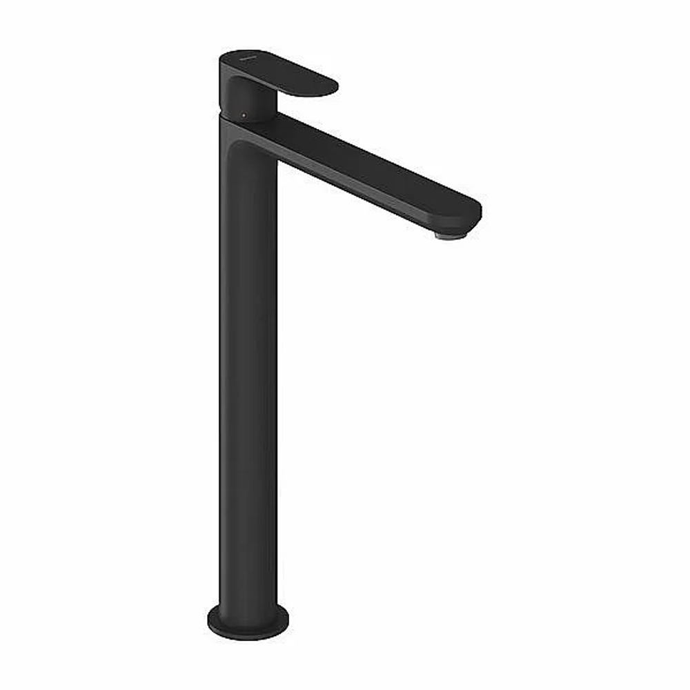 Смеситель для раковины Ravak Eleganta X070291 черный матовый