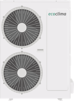 Канальная сплит-система Ecoclima ECLMD-H48/5R1 + ECL-H48/5R1