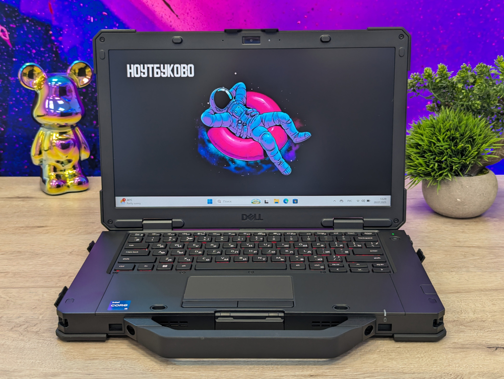 Dell Latitude 5430 Rugged 14" FHD IPS i5-1145G7 Intel Iris Xe Graphics Windows 11 Pro