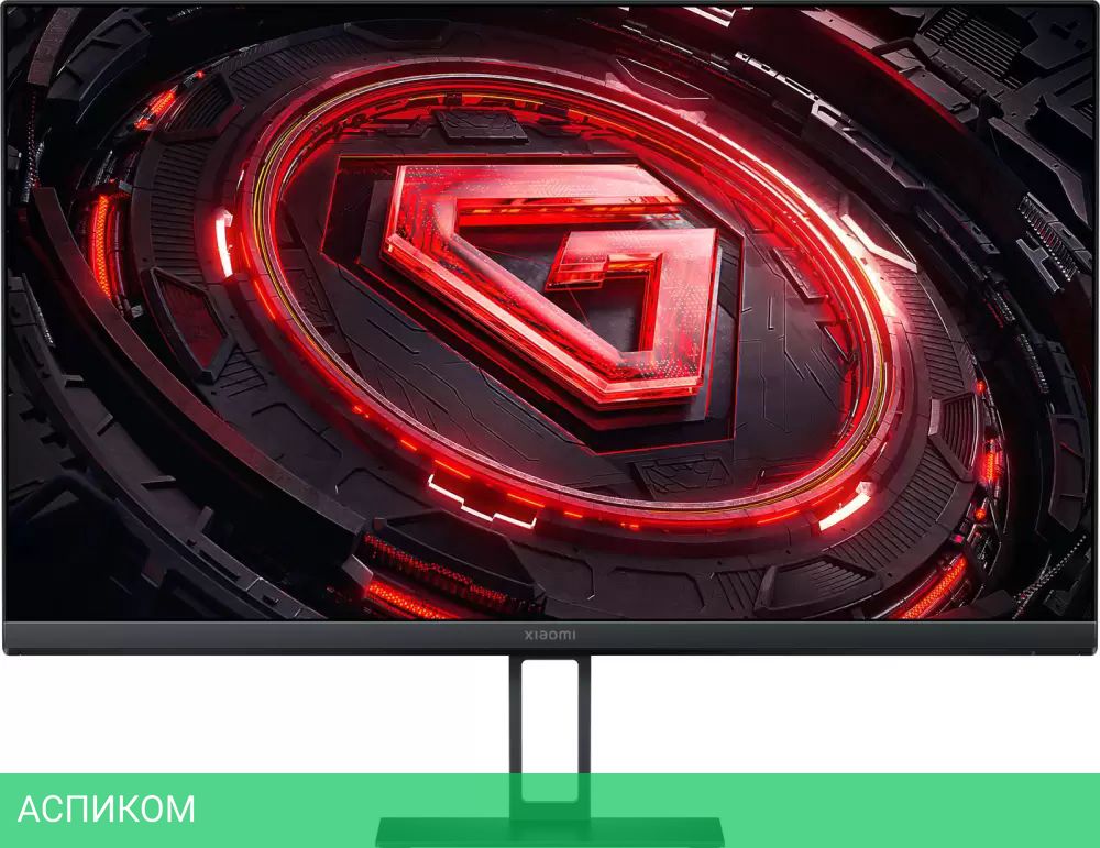 Игровой монитор Xiaomi Gaming Monitor G24i P24FCA-RGGL (международная версия)