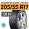 Bridgestone Blizzak LM001 Evo 205/55 R17 91H