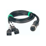 Кабель IBM 2.8m 200-240V DPI Triple 16A IEC 320-C20 for BladeCenter H