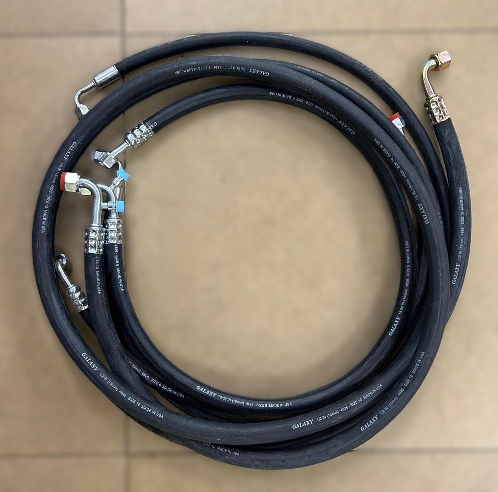 Комплект кондиционера | 980/A4218 | Аналог