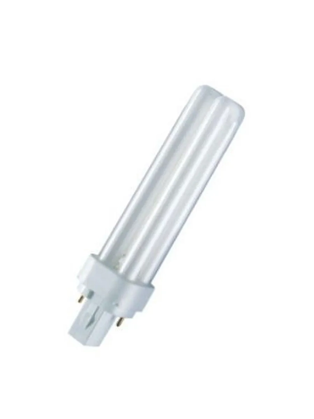 Лампа энергосберегающая КЛЛ 26W Dulux D 26/827 2p G24d-3 Osram