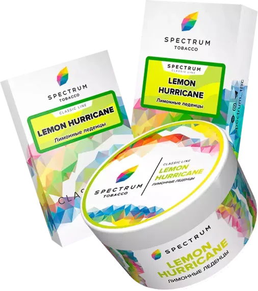 Spectrum Classic Line – Lemon Hurricane (25г)