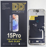 Дисплей iPhone 15 Pro SOFT Oled 120Hz DD