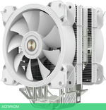Кулер для процессора Alseye H120D белый