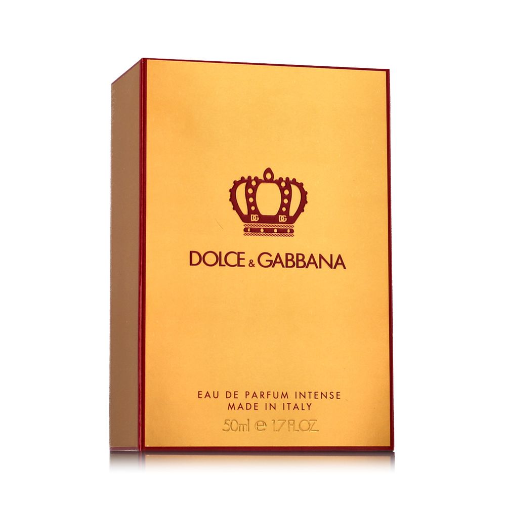 Dolce &amp; Gabbana Q by Dolce &amp; Gabbana Eau De Parfum Intense 50 ml (woman)