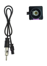 Комплект с разъёмами 12.3" Land Rover Discovery Sport 2015-2019 (без CD - harman) - Car-Smart LUX-LRDSB