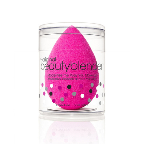 Beautyblender Original розовый