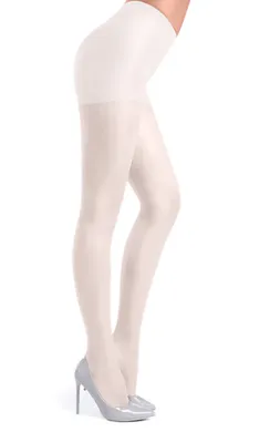 CL4153-4120 Collant Mambo 20 den Bianco