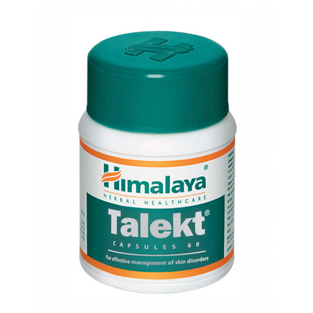 Талект Гималая (Talekt Himalaya), 60 таблеток