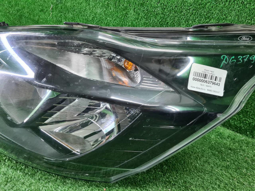 Битая Фара левая Ford Tourneo Custom (2012-2018)