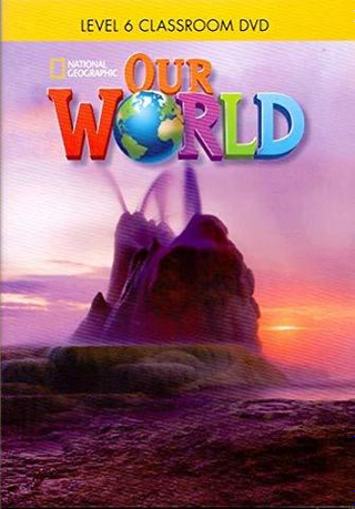 Our World BrE 6 Classroom DVD (x1)