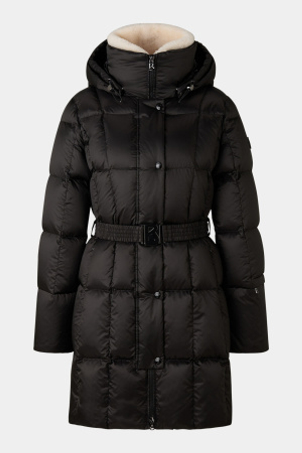 Пальто BOGNER NICCI-DF в черном цвете