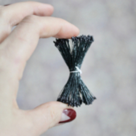 Тычинки мелкие (Черные)