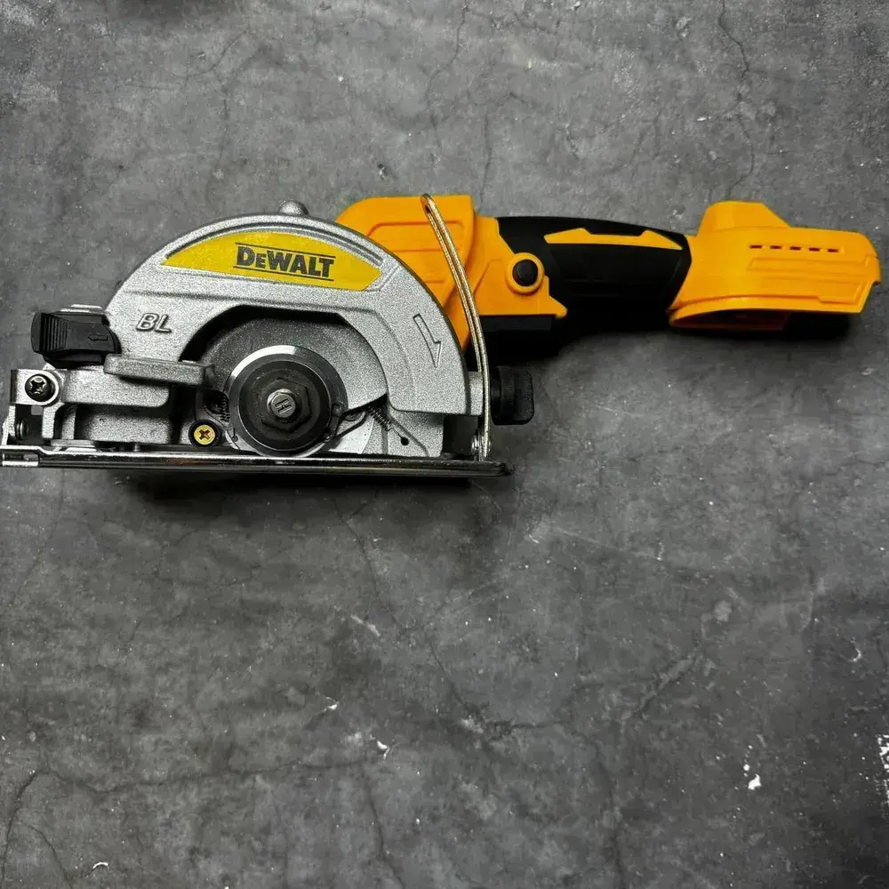 Набор аккумуляторного инструмента, болгарка, шуруповерт, гайковерт, перфоратор, дисковая пила, DeWalt, 36v