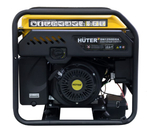 Генератор бензиновый HUTER DN12500 iXA инверторный 64/10/13