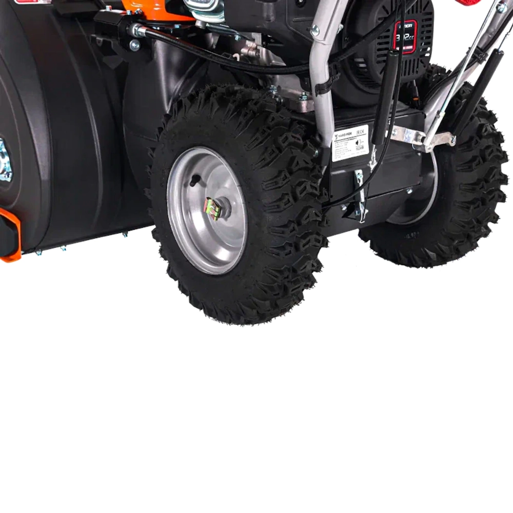 YARD FOX 7654E Pro бензиновый снегоуборщик 11 л.с, ковш 76 см, выброс 15 м, 6 вперед/2 назад SB017654E23