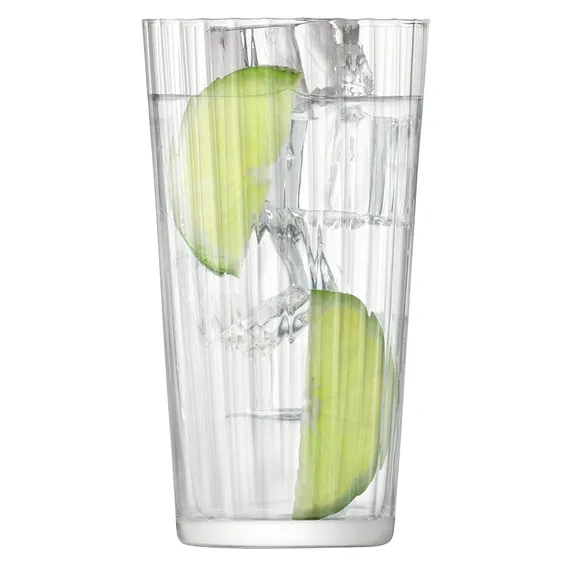 Набор из 4-х стаканов Gio Line 320 мл