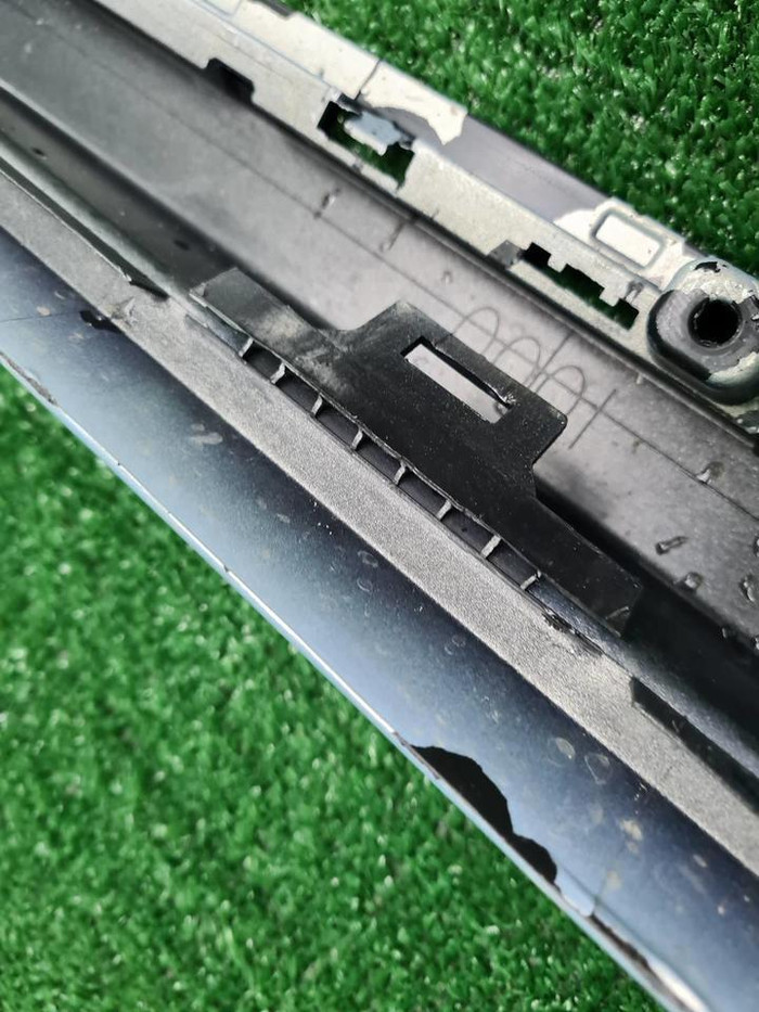 Бампер задний JAECOO J7 (2023-н.в.)