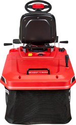 Трактор садовый ELITECH МБ 4462Т с сиденьем 210954