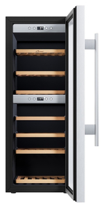 Винный шкаф Libhof Gourmet GQD-38 Silver