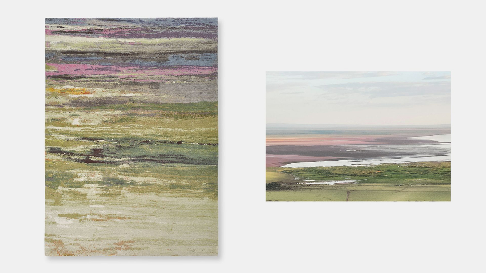 Ковер Walter Knoll Yungiyungi Carpet