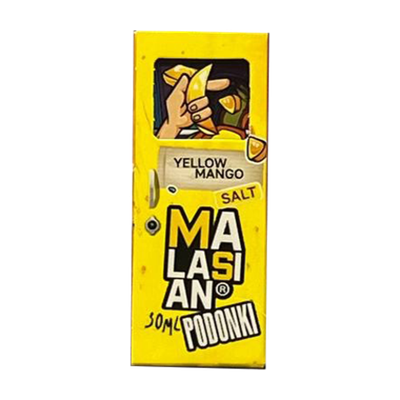 Жидкость Podonki Malasian salt 2% 30 ml