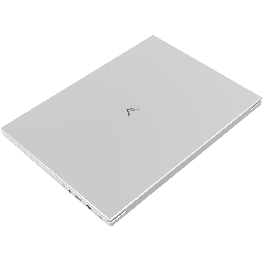 Ноутбук Maibenben M16B-R343UMB1SLSRE0 16" FHD IPS, AMD R3-4300U, 8Gb, 512Gb SSD, Linux, серебристый