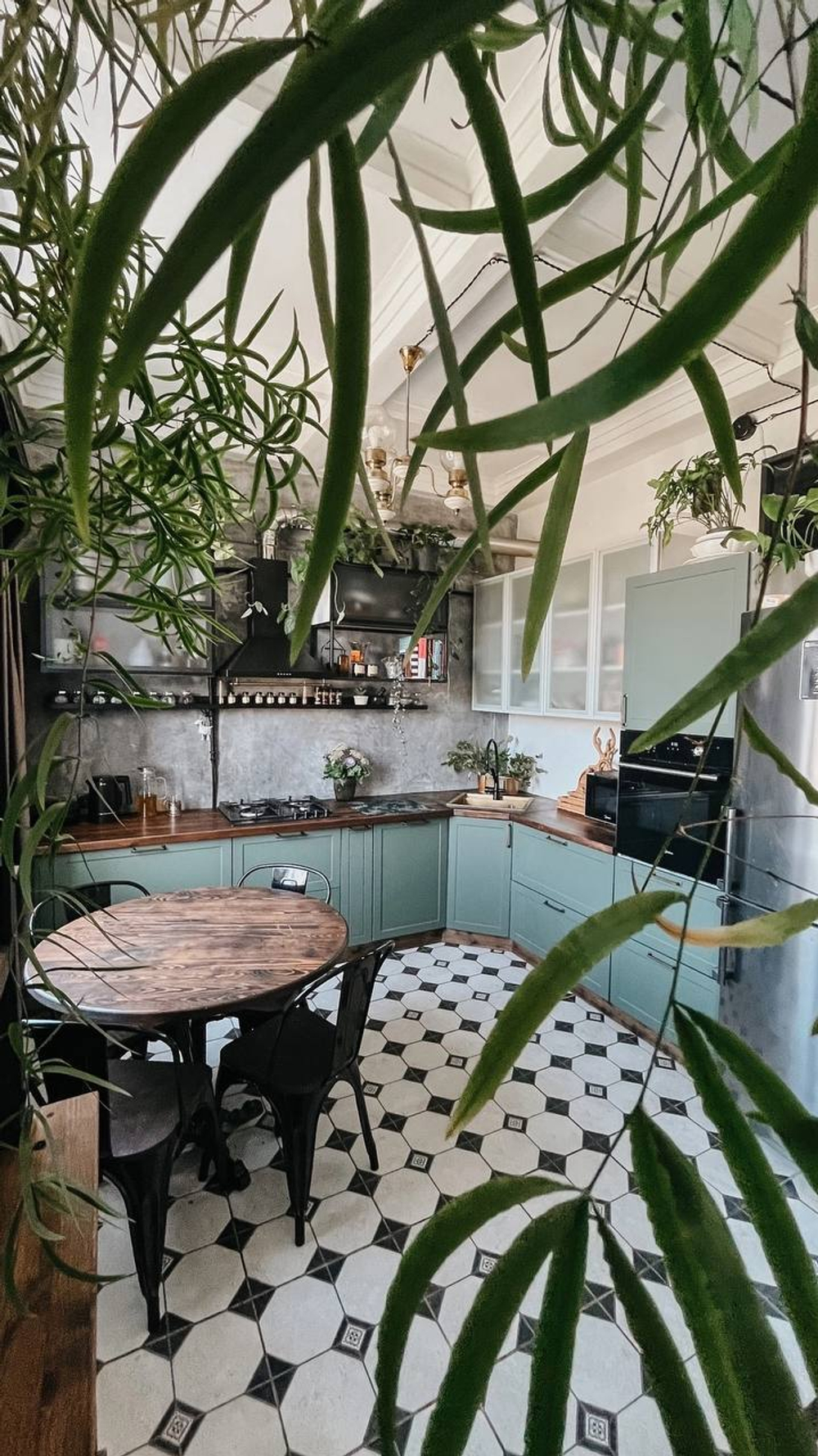 Кухня «Квадро»