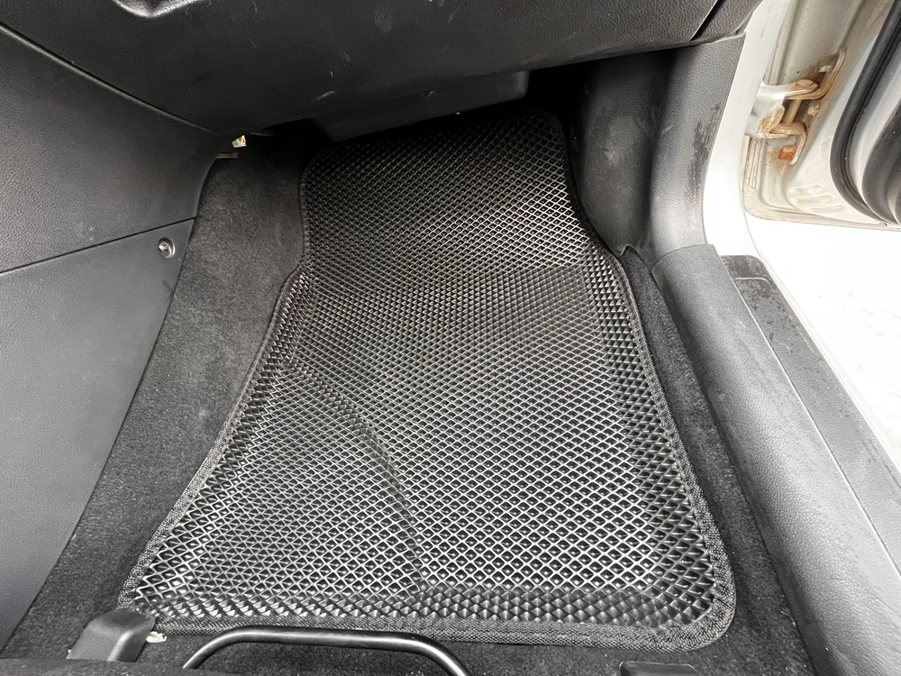 Коврики Eva с 3D бортами на Lifan Solano 2 650 2016-н.в.