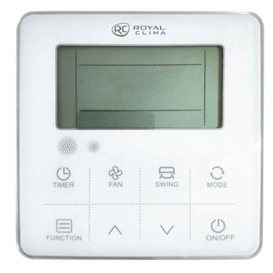 Инверторная сплит-система канального типа серии COMPETENZA FULL DC EU Inverter 2024 CO-D 24HNBI/CO-E 24HNBI (комплект)