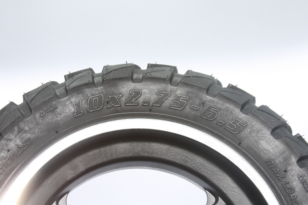 Колесо диск обод передний для Kugoo Kirin M4 Pro Plus