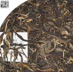 Шэн пуэр «Вересковый мед»