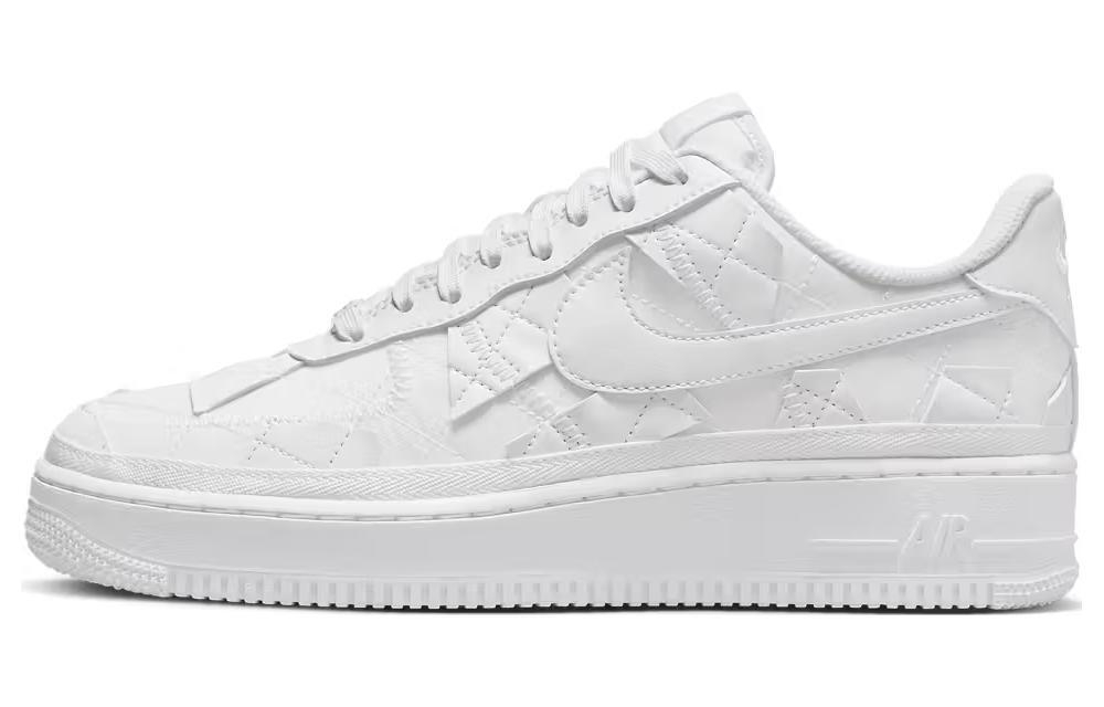 Кроссовки Billie Eilish X Nike Air Force 1 Low "Triple White"