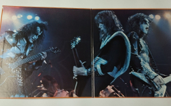 Винтажная виниловая пластинка LP Kiss Rock And Roll Over (Japan 1976) (No Obi) Mr. Speed