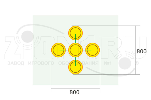 Цветочница ЦВ-1
