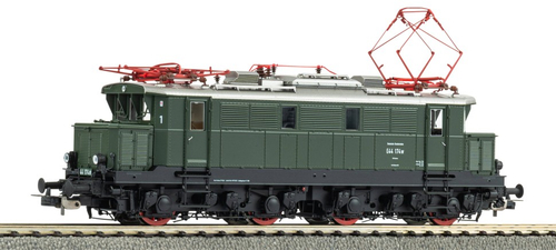 Электровоз BR E 44 W DB, эпоха III