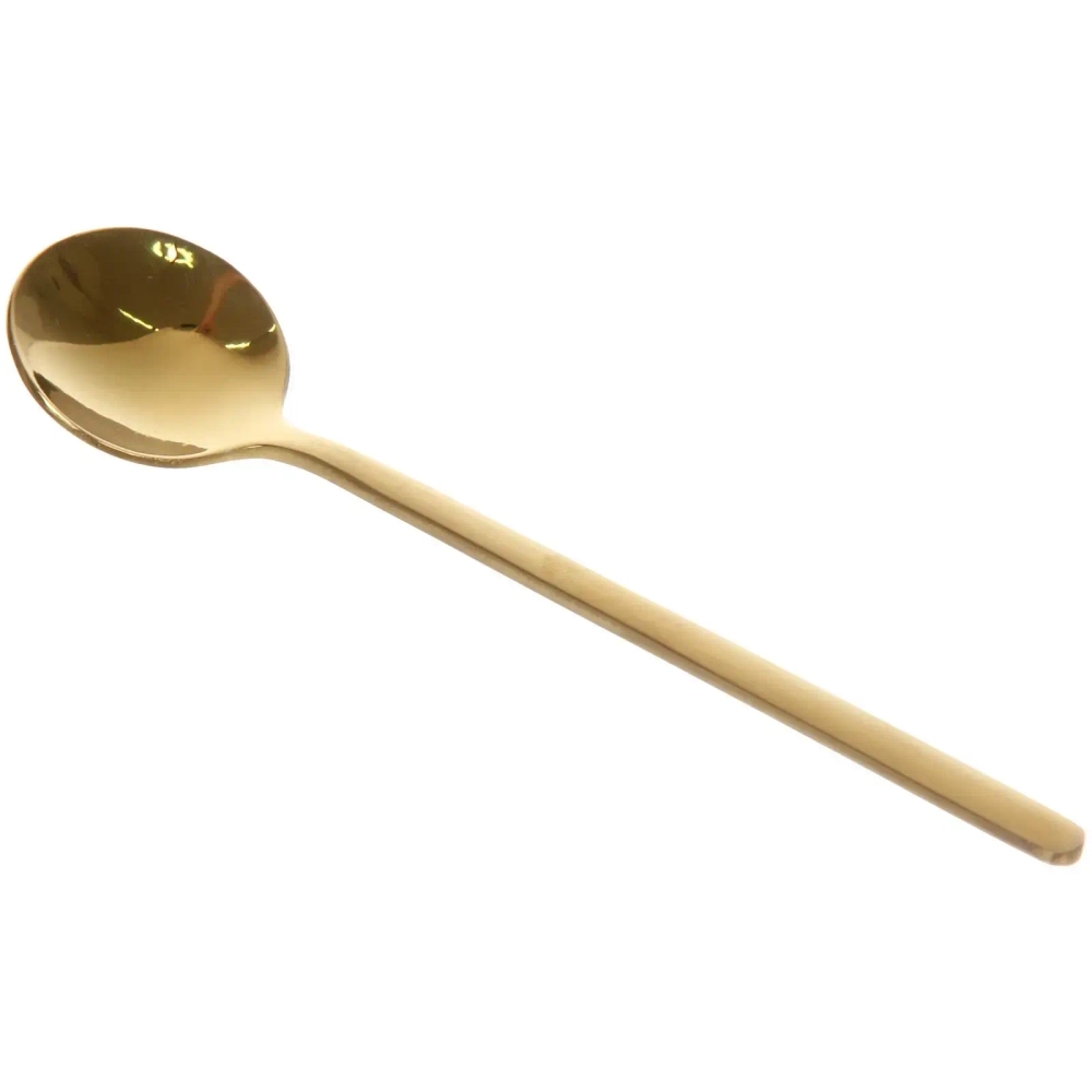 Чайная пара «Северное сияние» (кружка 230мл, блюдце, ложка) оранжевый