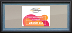 Рамка 25x60 для постера и фотографий RPS0294315-09(H77)