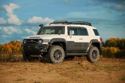 Бампер силовой передний BMS ALFA для Тойота FJ Cruiser 2005-2023