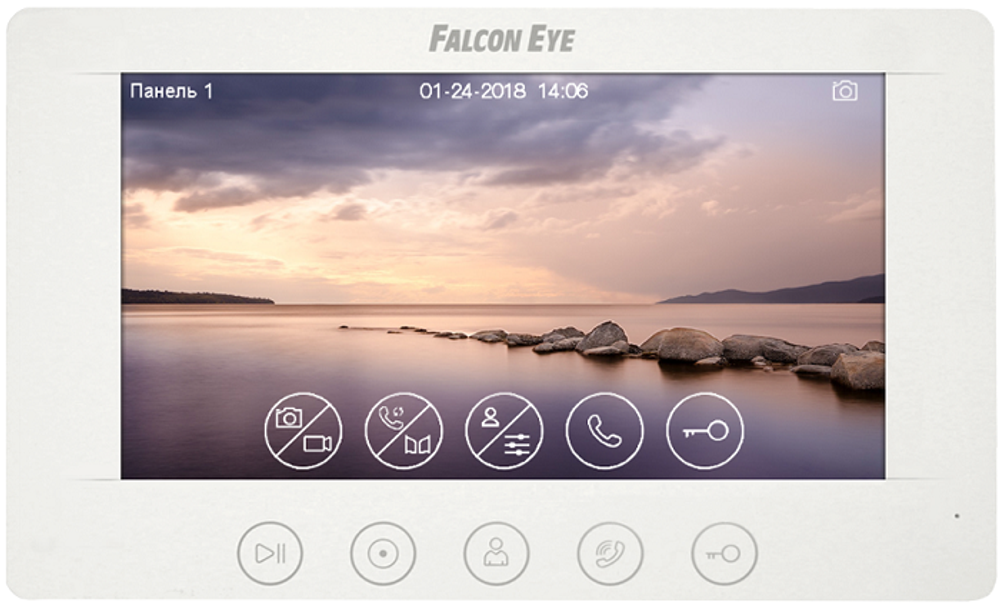 Видеодомофон  Falcon Eye Cosmo HD Plus