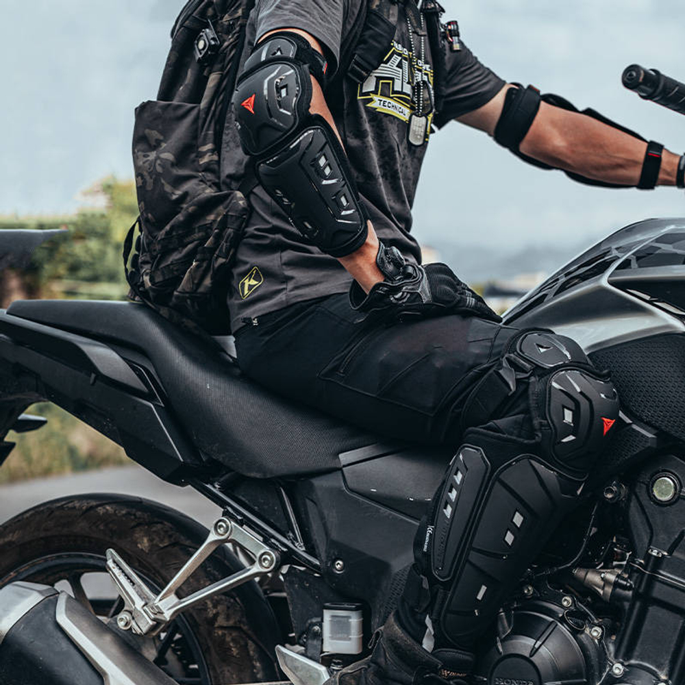 Комплект защитки Motowolf