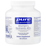 Pure Encapsulations, Питательные вещества для женщин, 180 капсул